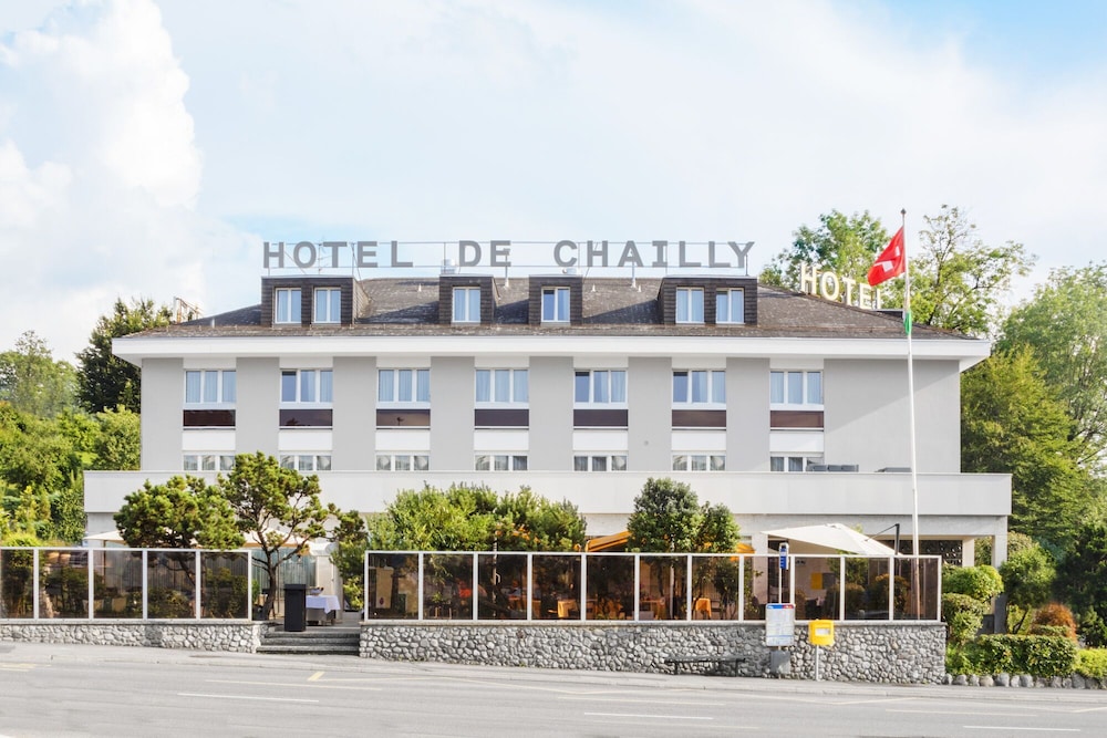 HÔtel De Chailly