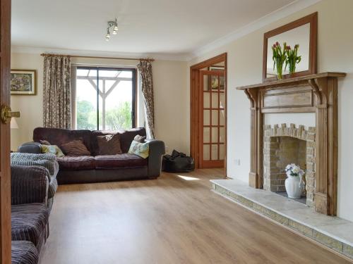 Three Views Bungalow — 4-Star Luxury Hotel in Talgarth, United Kingdom