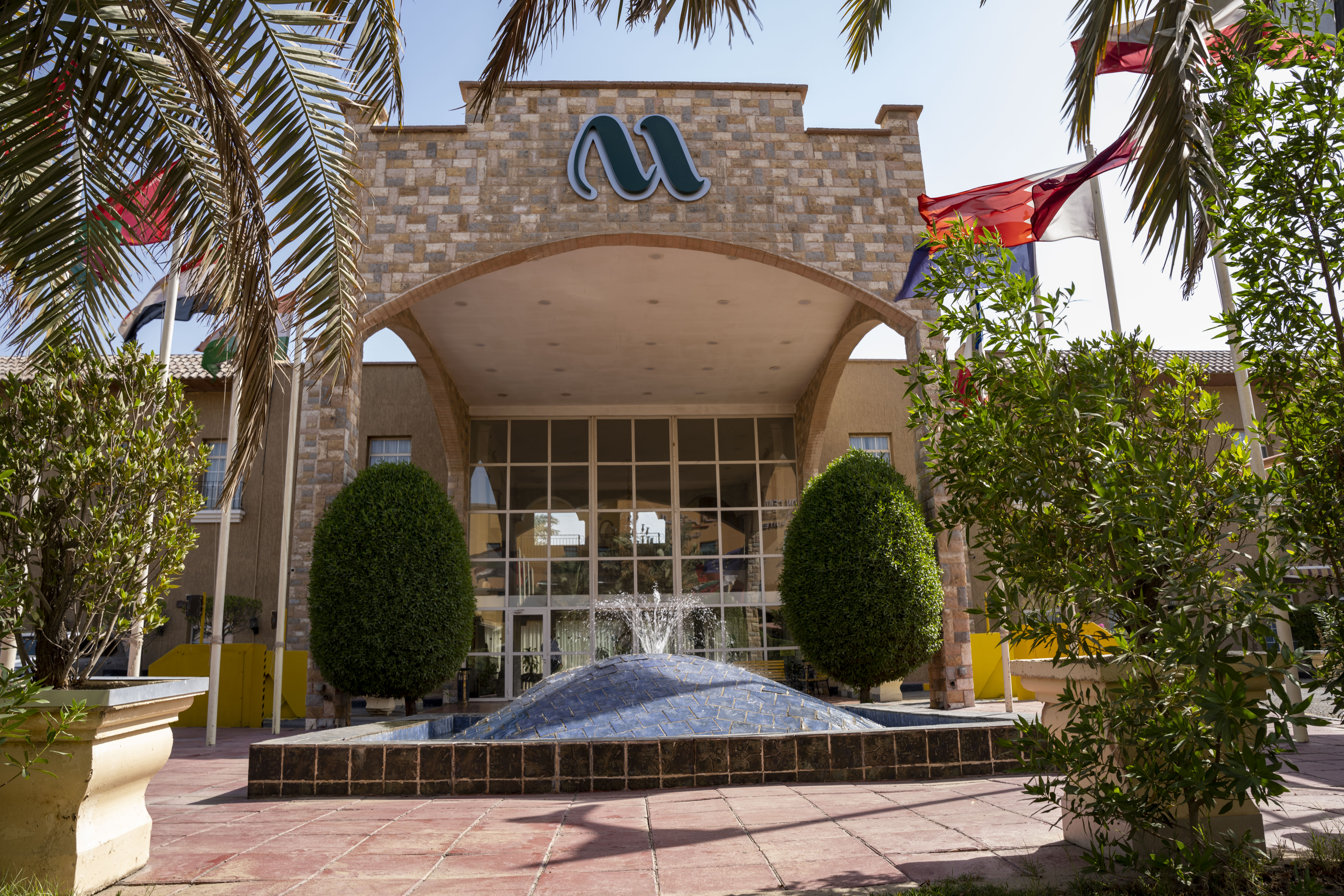 Montrose A Mayfair Collection Hotel in Kuwait City, Kuwait