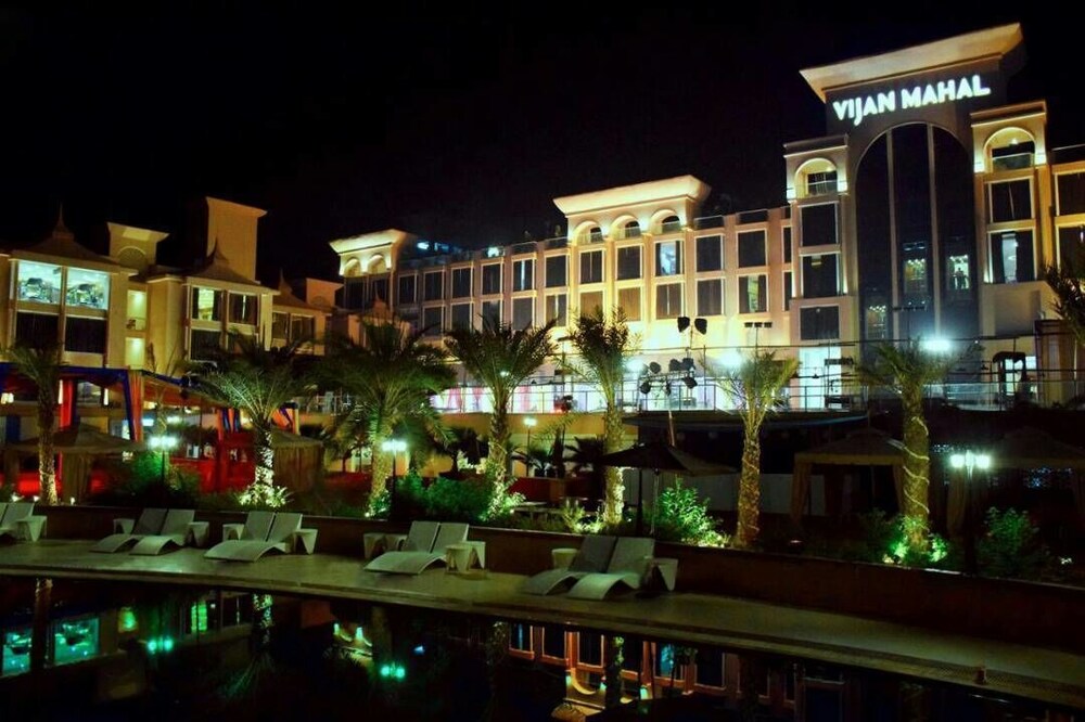 Vijan Mahal in Jabalpur, India