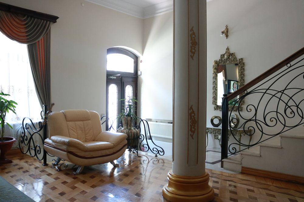 Hotel Interior