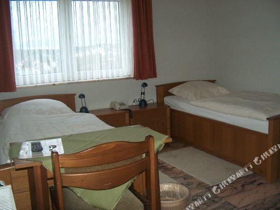 Hotel Weilburg Garni — hotel in Weilburg