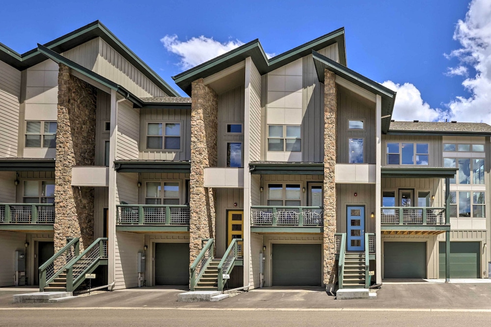 Modern Townhome 4 Mi to Winter Park Resort Fraser - photo 19