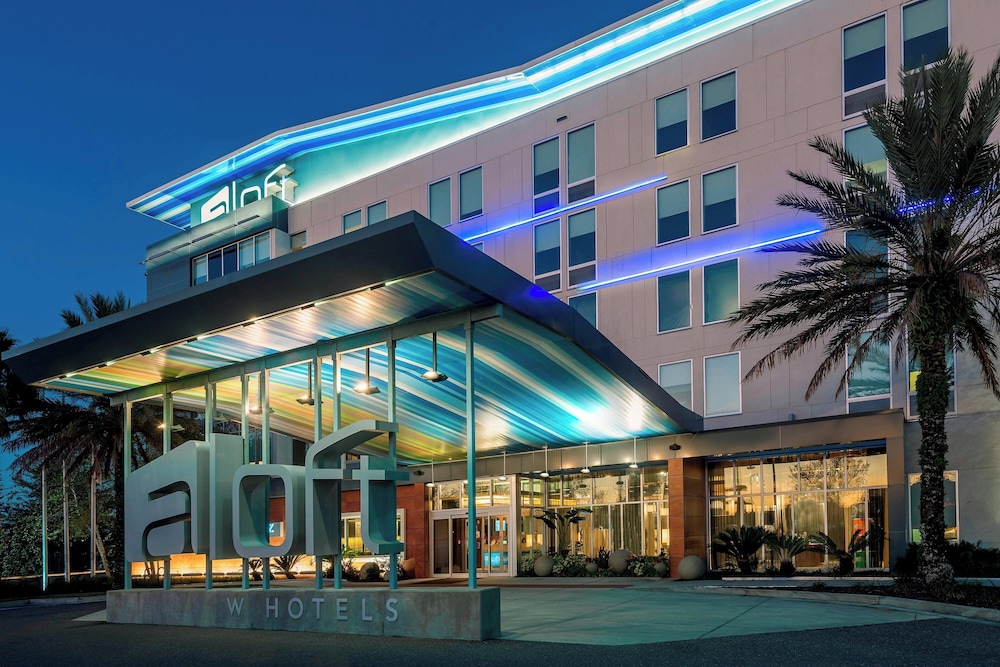 Aloft Jacksonville Airport - photo 38