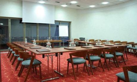 Embassy hotel Balatonas in Vilnius, Lithuania