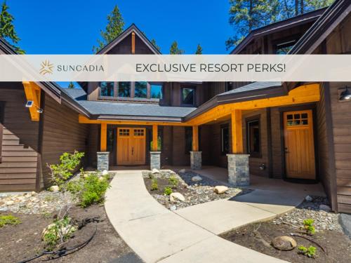 Suncadia 4 Bdrm Resort Core Home 4 Master Suites in Cle Elum, United States