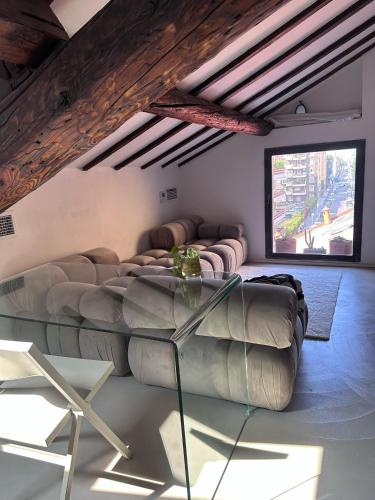 The Savona Design Attic — 4-Star Luxury Hotel in Milan, Italy