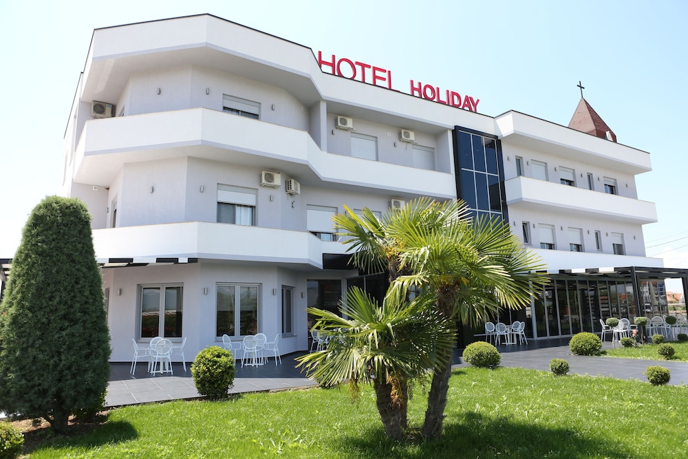 Hotel Holiday pet-friendly hotel Koplik