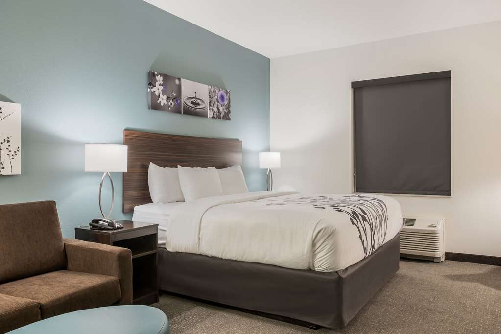 Sleep Inn & Suites Webb City - photo 26