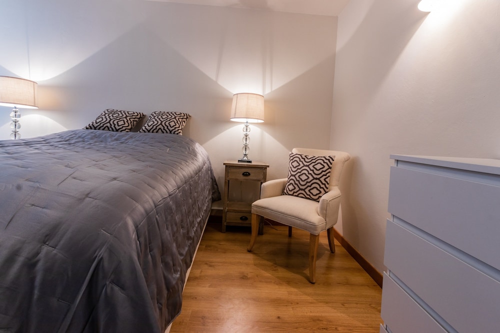 Central Apartment