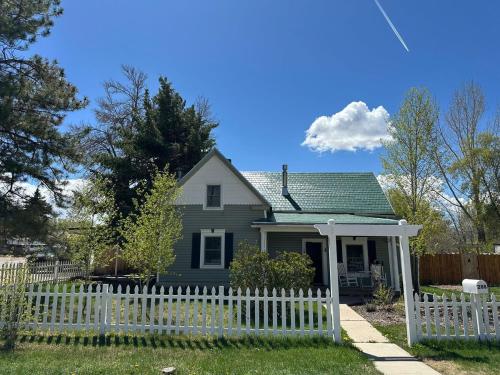 1901 Historic Downtown Heber City in Heber, United States