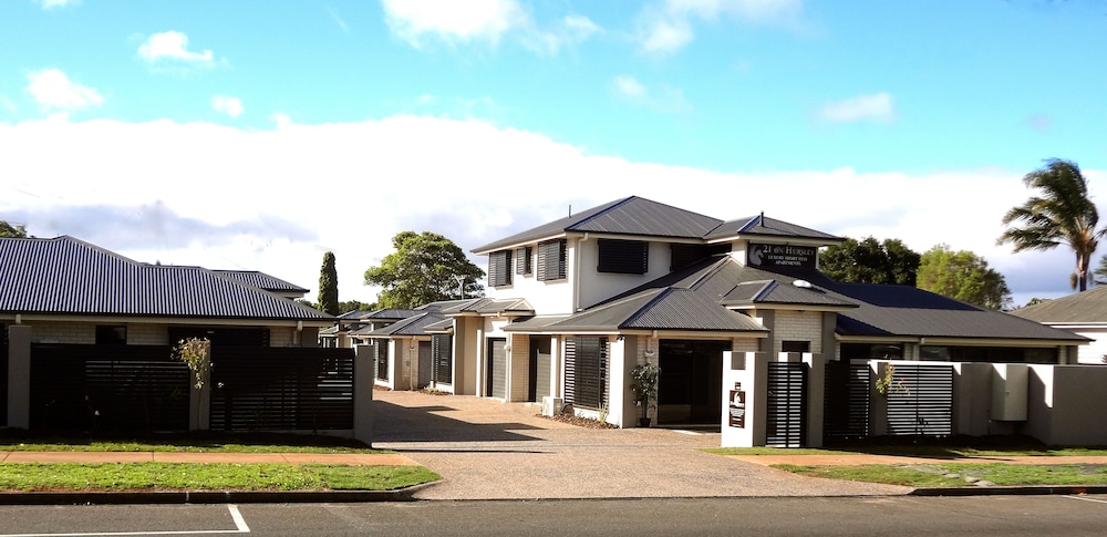 21 On Hursley Motel Apartments — 4-Star Luxury Hotel in Toowoomba, Australia