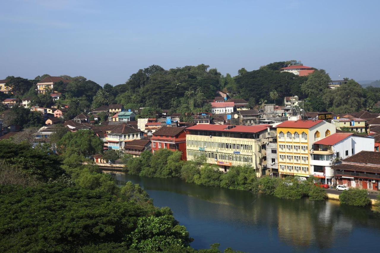 Hotel Sona - carbon neutral hotel in Panaji
