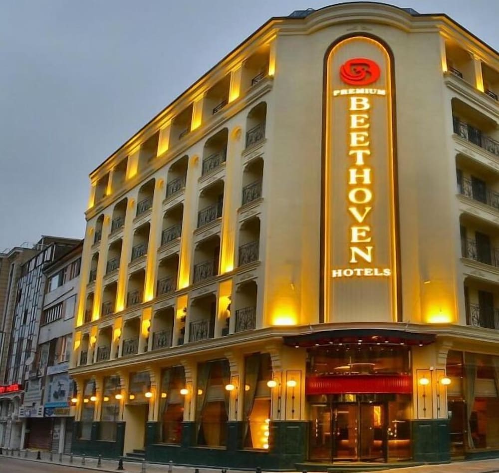Washington - last minute hotel in Istanbul