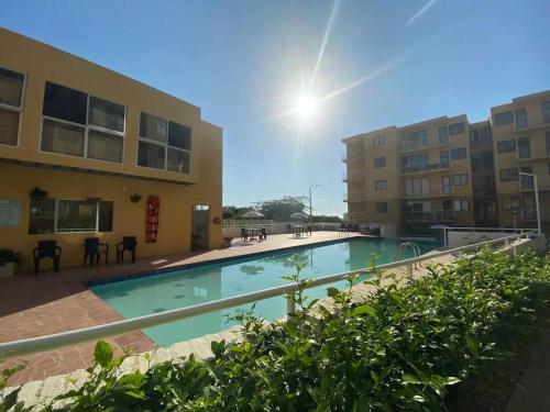 The Refuge#2 Lovely 2 BR Apt pool & good vibes — 5-Star Luxury Hotel in Santa Marta, Colombia