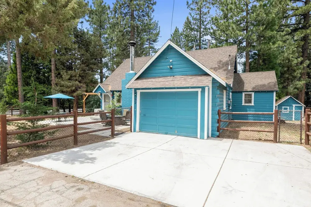 Bear Slope View Cabin Beautiful home located just south of Bear Mountain ski resort - photo 36