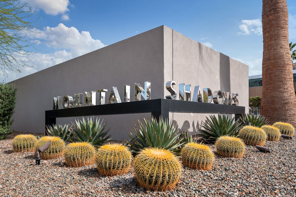 Mountain Shadows Resort Scottsdale - photo 281
