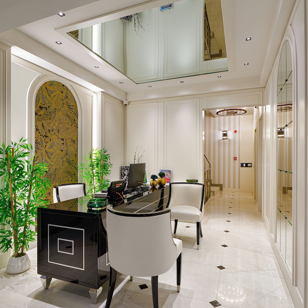 Ulus G Residences — 4-Star Luxury Hotel in Istanbul, Turkey