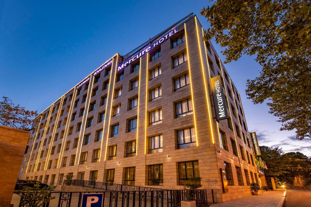 Mercure Tbilisi Old Town