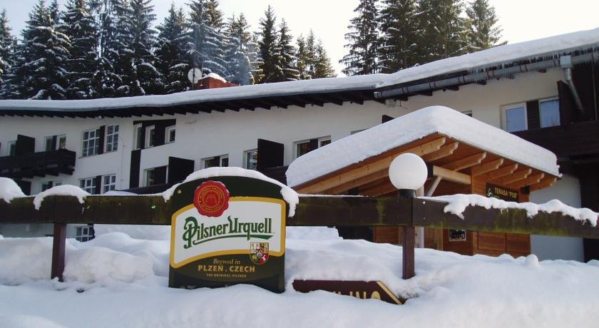 Apartmany Resort in Horni Becva, Czech Republic