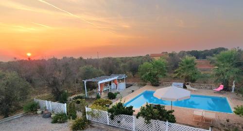 Villa Venus A Countryside Retreat — 4-Star Luxury Hotel in San Vito Dei Normanni, Italy