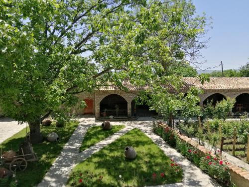 Château Fort de Manavi Boutique Hotel