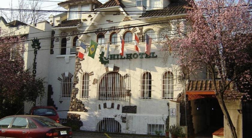 Chilhotel en Providencia in Santiago, Chile