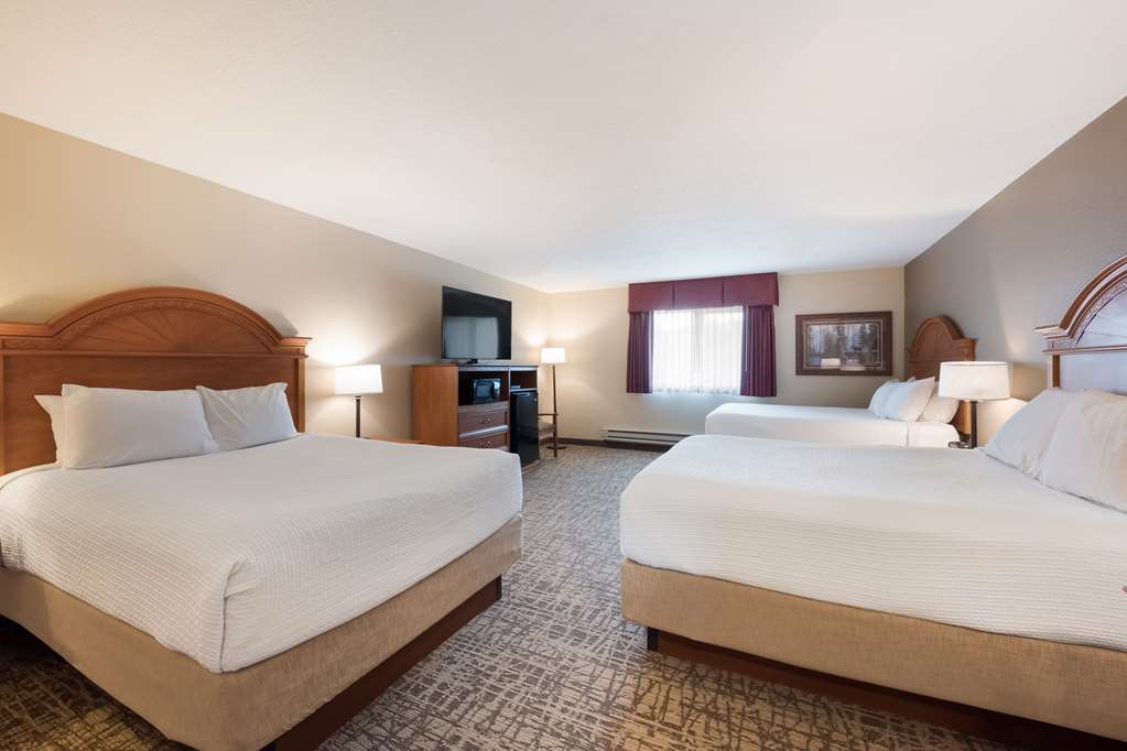 Best Western Bidarka Inn - photo 5