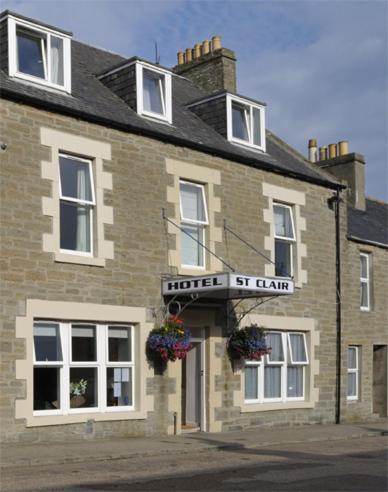 St Clair Hotel in Thurso, United Kingdom