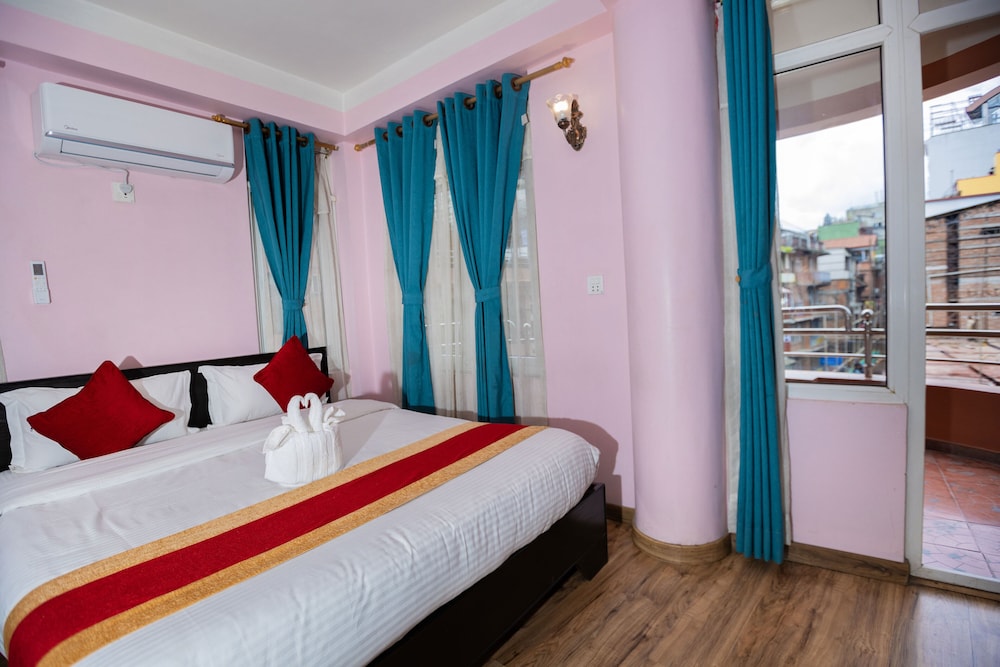 Hotel Thamel Center - last minute hotel in Kathmandu