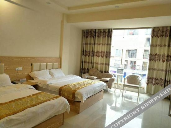 Zhaoping Shangyi Hotel in Zhaoping, People's Republic of China