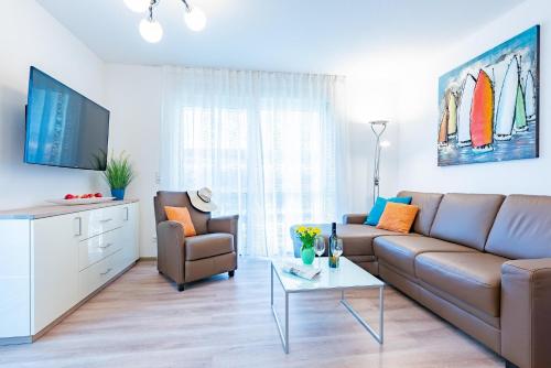 Dar_er Weg 31a — 4-Star Luxury Hotel in Zingst, Germany