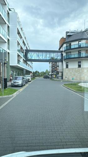 Aqua Resort Bel Mare Parking Free Sunny Haven in Miedzyzdroje, Poland