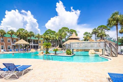 The Wet Feet Retreat 6Ad By Pkrm — 4-Star Luxury Hotel in Pensacola, United States
