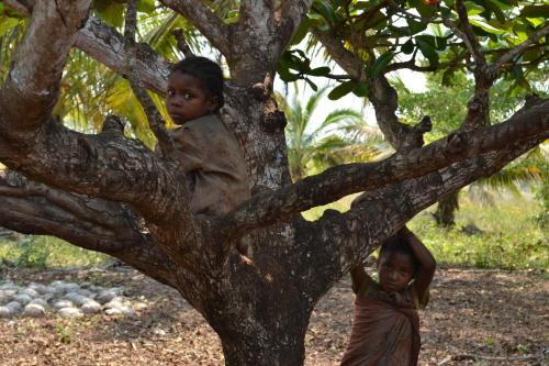 Austral Hotel in Farafangana, Madagascar