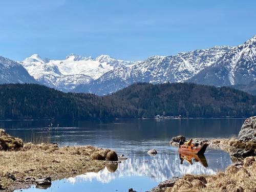 Bergvilla Oberon Your Austrian Home — Bad Aussee — photo 3