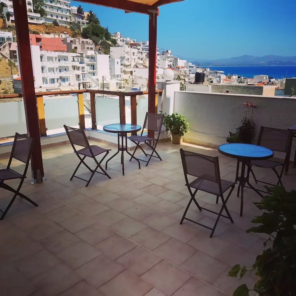 Hotel Kissandros — Agios Vasileios — photo 2
