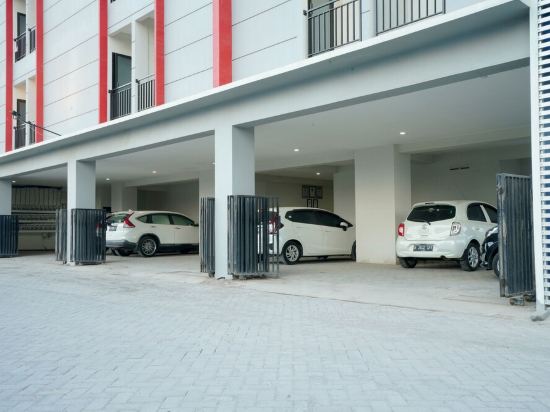 D’Paragon Kalijudan Surabaya in Surabaya, Indonesia