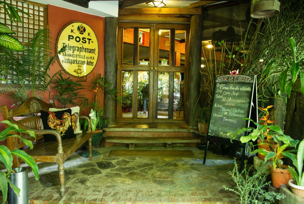 Chateau Hestia in Silang, Philippines