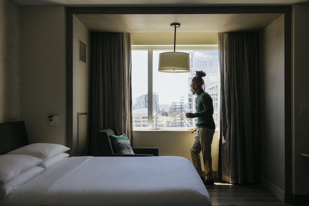 Seattle Marriott Bellevue - photo 22