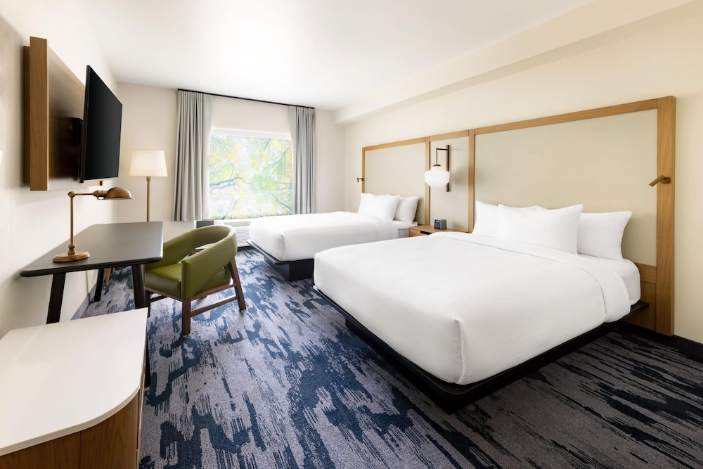 Fairfield Inn & Suites Oakhurst Yosemite - photo 10