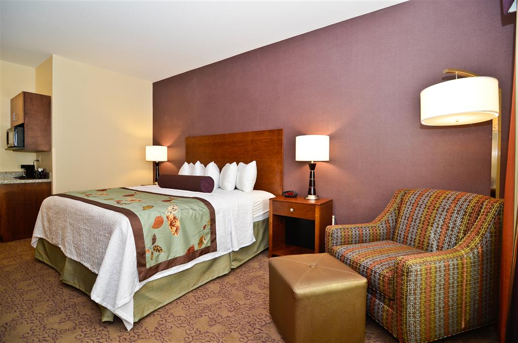 Best Western Plus Carousel Inn & Suites - photo 20