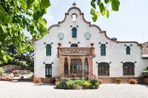 Can Borrell — 4-Star Luxury Hotel in Sabadell, Spain