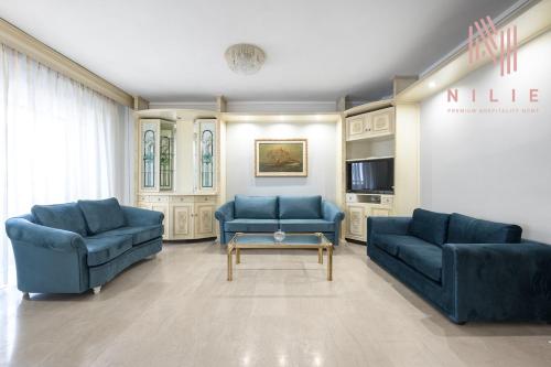 Finesse Nilie Hospitality MGMT — 4-Star Luxury Hotel in Thessaloniki, Greece