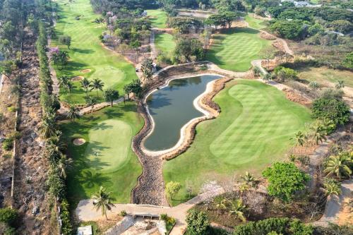 SaffronStays Niranta Villa in Golfshire Nandi Hills — 4-Star Luxury Hotel in Bengaluru, India