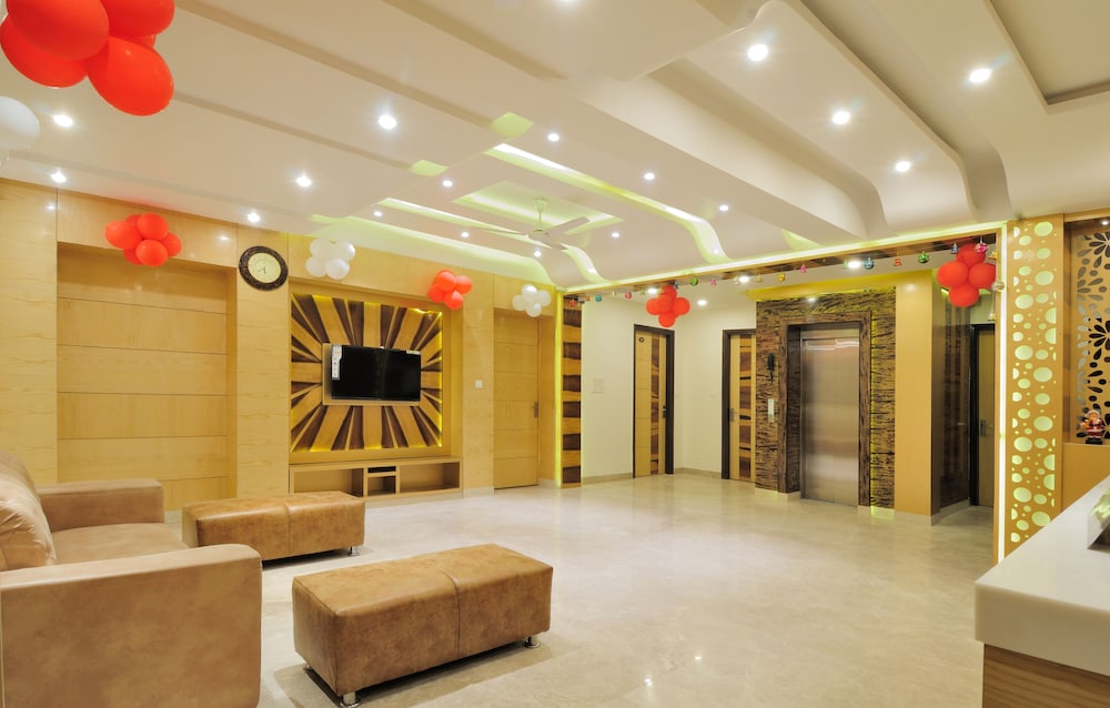 The Gold Inn — New Delhi — photo 3