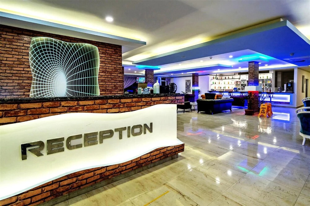 Belek Diamonds Hotel — Belek — photo 2