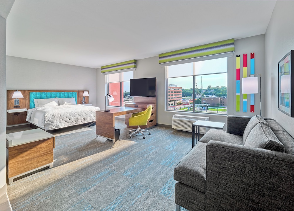 Hampton Inn by Hilton Omaha UN Medical Center Area - photo 9