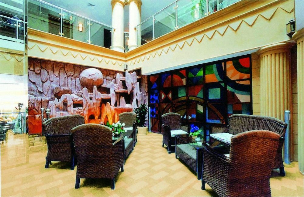 Asemah Hotel — Riyadh — photo 3