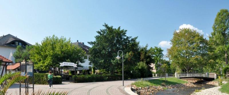Hotel Restaurant Fronmühle 3 Sterne Superior - carbon neutral hotel in Bad Duerkheim